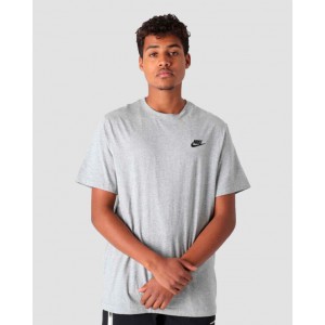 Nike T SHIRT CLASSIC .Grey