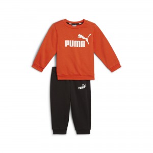 Puma COMPLETO KIDS .orange