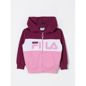 Fila FELPA FUL ZIP .Pink