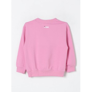 Fila FELPA GIROCOLLO .Pink