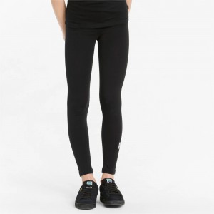 Puma ESS+ Logo Leggings G...