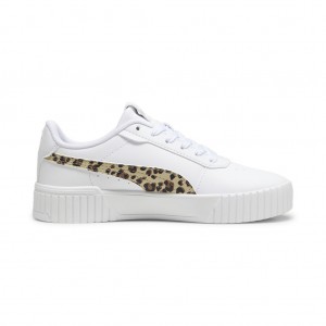 Puma SCARPA DONNA .White