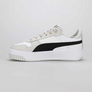 Puma Carina Street White-...