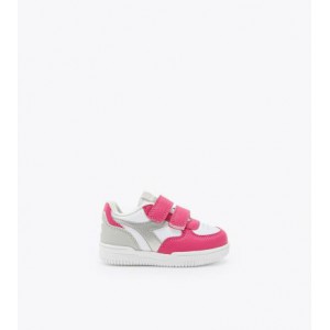 Diadora SCARPA KIDS .White