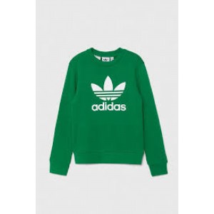 Adidas TREFOIL CREW .Green