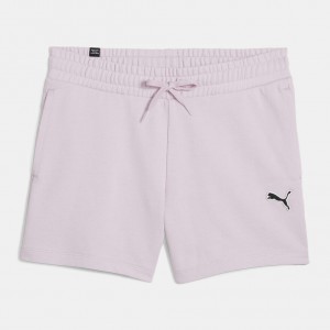 Puma SHORT DONNA .VIOLET