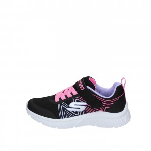 Skechers SCARPA KIDS .Black