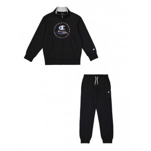 Champion COMPLETO KIDS .Black