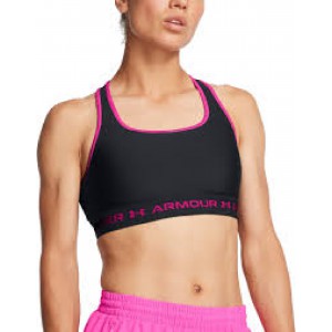 Under Armour TOP DONNA .Black