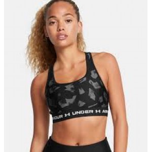 Under Armour TOP DONNA .Black