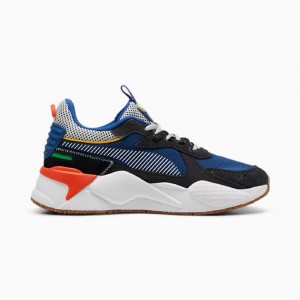 Puma PUMA RS X PODIUM .Black