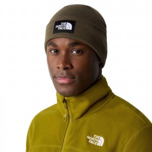 Adidas DOCKWKR BEANIE .Green