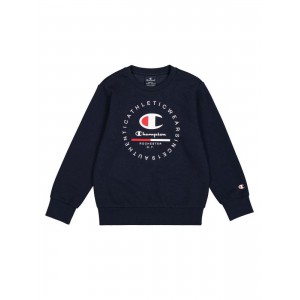 Champion FELPA KIDS .Blue