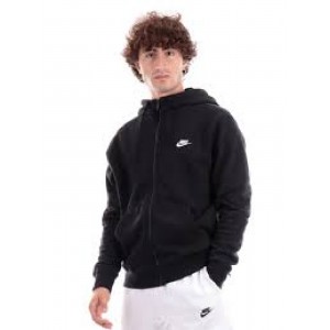 Nike FELPA UOMO .Black