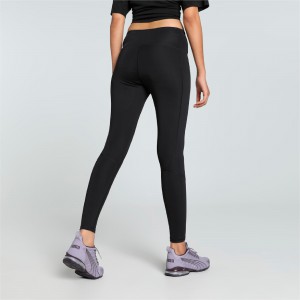 Puma LEGGINS DONNA .Black