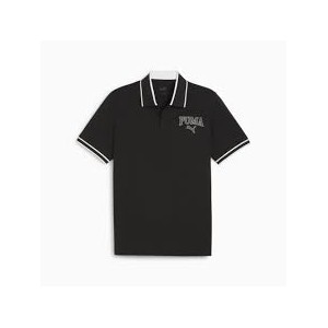 Puma POLO UOMO .Black