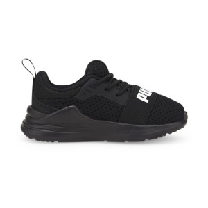 Puma puma wired.Black