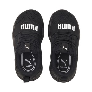 Puma puma wired.Black