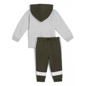 Puma COMPLETO ENFANT.Grey