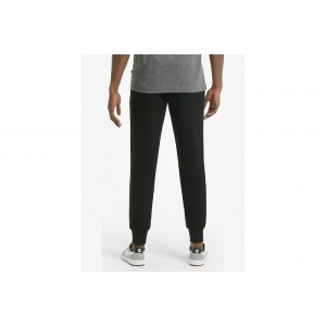 Puma PANTALONE PUMA .Black