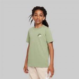 Nike T SHIRT KIDS .Green